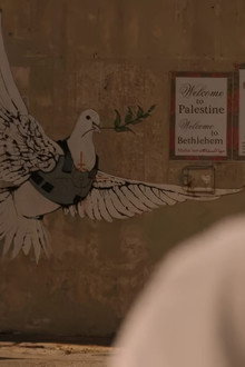 Там, где плачут оливковые деревья