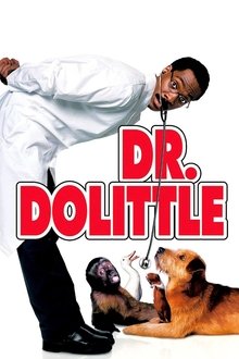 Poster do filme Dr. Dolittle