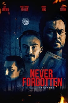Never Forgotten movie poster