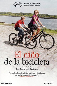 El niño de la bicicleta