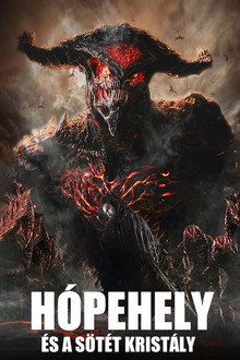 Hópehely és a sötét kristály