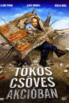 Tökös csöves akcióban