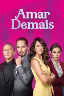 Poster da série Amar Demais