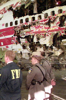 TWA Flight 800