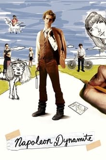 Napoleon Dynamite movie poster