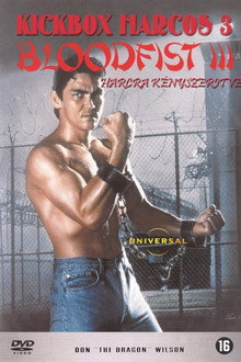 Kickbox harcos 3: Harcra kényszerítve