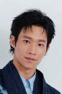 Photo of Huang Guan-Zhi