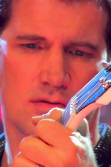 Chris Isaak - San Javier 2010
