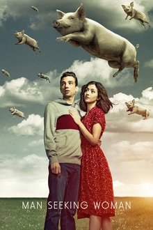 Man Seeking Woman tv show poster