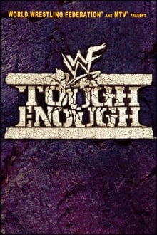 WWE: Tough Enough tv show poster