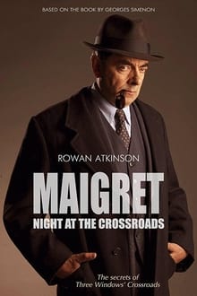 Poster do filme Maigret: Night at the Crossroads