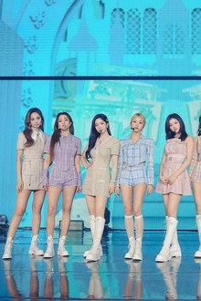 TWICE in Wonderland