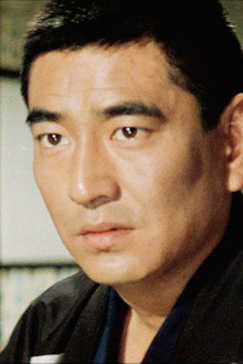昭和残侠伝　血染の唐獅子
