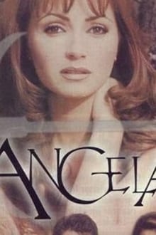 Ángela tv show poster