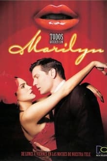 Poster da série Todos quieren con Marilyn