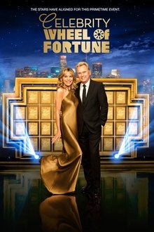 Celebrity Wheel of Fortune tv show poster