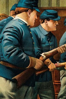 A War Time Romance