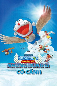 Doraemon: Nobita và Những Dũng Sĩ Có Cánh