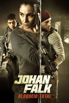 Poster do filme Johan Falk: Bloqueio Total