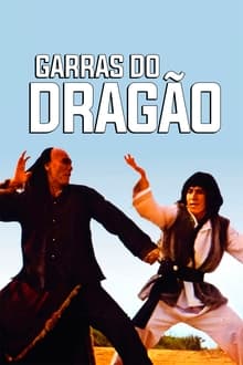 Poster do filme Garras do Dragão