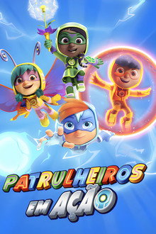 Patrulheiros em Ação