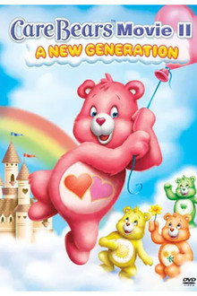 Care Bears Collection Poster