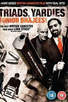Poster do filme Triads, Yardies & Onion Bhajees! Once Upon A Time In Southall
