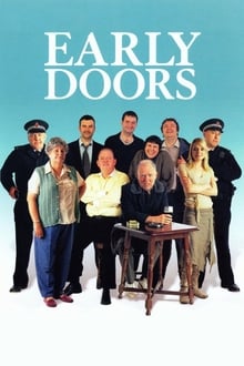 Poster da série Early Doors