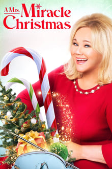 Debbie Macomber's A Mrs. Miracle Christmas movie poster