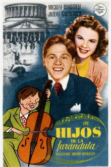 Los hijos de la farándula