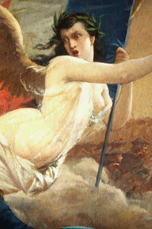 La Marseillaise, je l'aime moi non plus