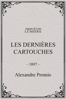 Les dernières cartouches