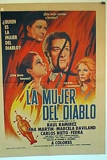 The Devil's Woman movie poster