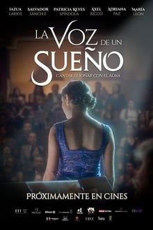 Poster do filme The Voice of a Dream