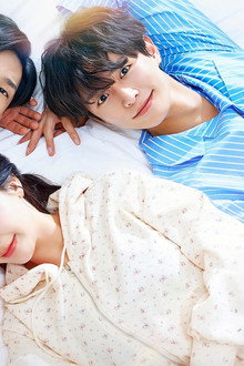 러브러브체인지 : 사랑은 루나,고백은 한별,흔들린 건 우주