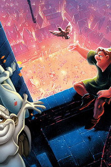 The Hunchback of Notre Dame