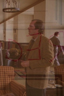 The Shining: Forwards and Backwards