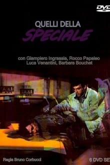 Poster da série Quelli della speciale