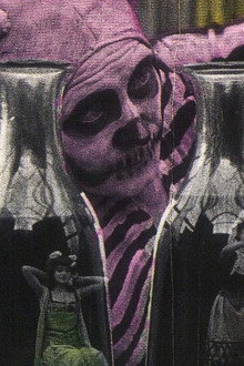 The Red Spectre