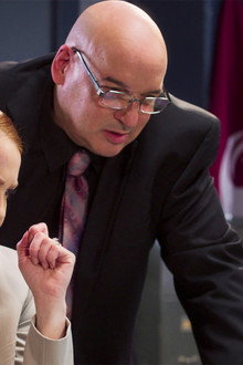 Pink Collar Crimes season 1 episode 6