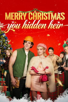 Merry Christmas You Hidden Heir