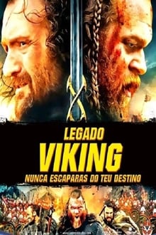 Poster do filme Viking – Os Pergaminhos Sagrados