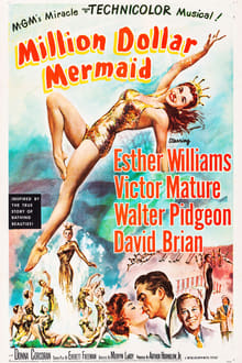Poster do filme A Rainha do Mar