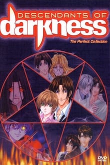Poster da série Descendants of Darkness