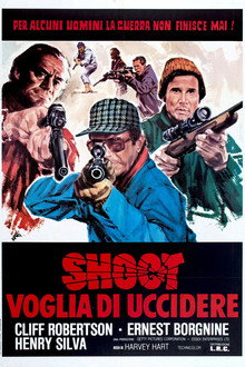 Shoot, voglia di uccidere