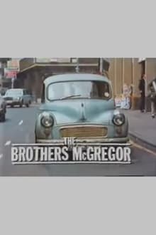 Poster da série The Brothers McGregor