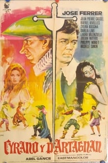 Cyrano y D’Artagnan