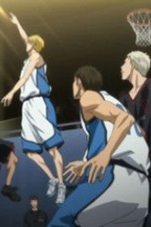Kuroko's Basketball - Season 1
