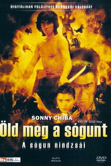 Öld meg a sógunt! - A sógun nindzsái