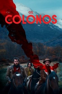 Os Colonos (2025) WEB-DL 1080p Dual Áudio Torrent